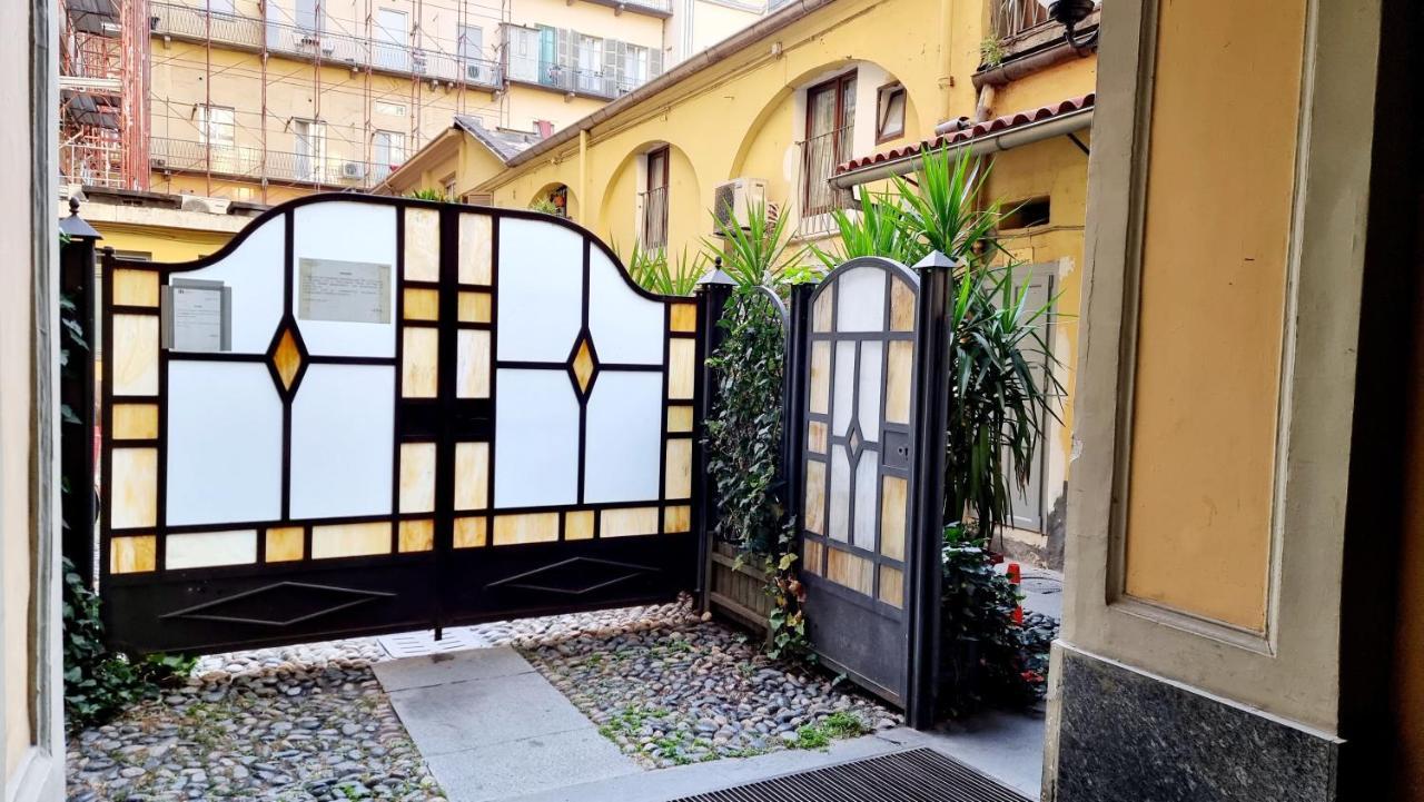 Hotel Residenza Vittorio 57 Turin Exterior foto