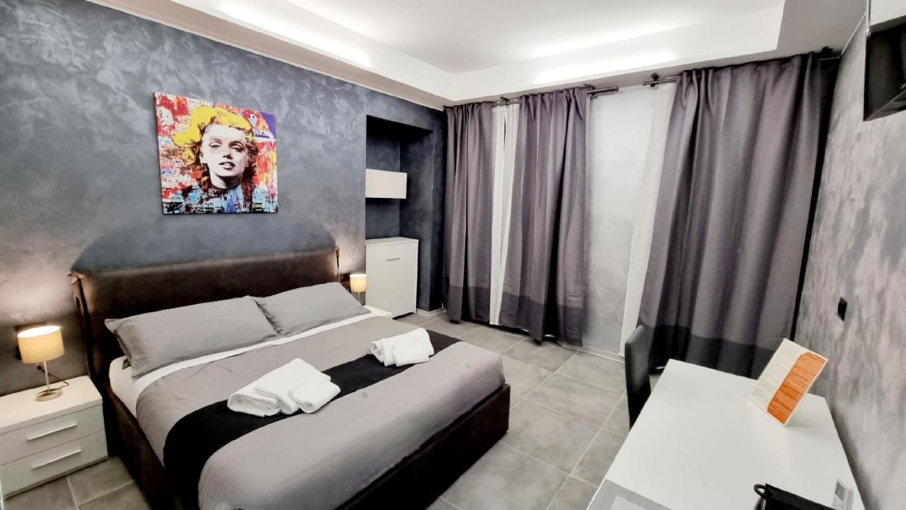 Hotel Residenza Vittorio 57 Turin Exterior foto